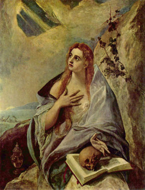 Mary Magdalene...