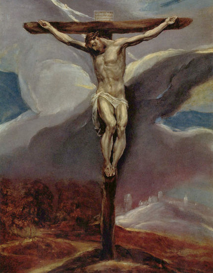 Christ on the Cross 