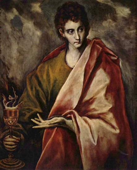 Saint John the Evangelist 