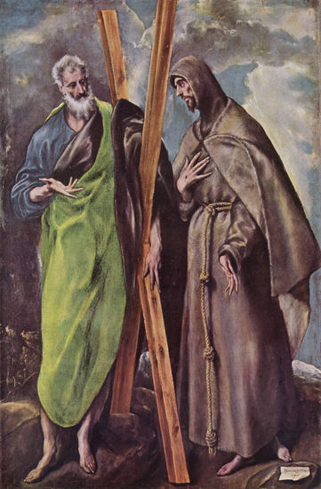 Saints Andrew and Francis 