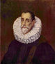 Portrait of Don Rodrigo Vasquez