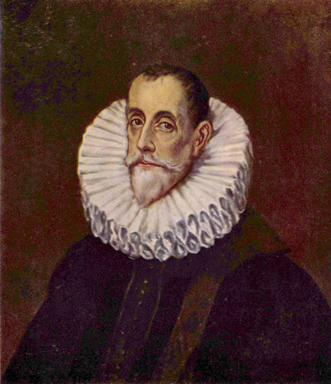 Retrato de Don Rodrigo Vasquez 