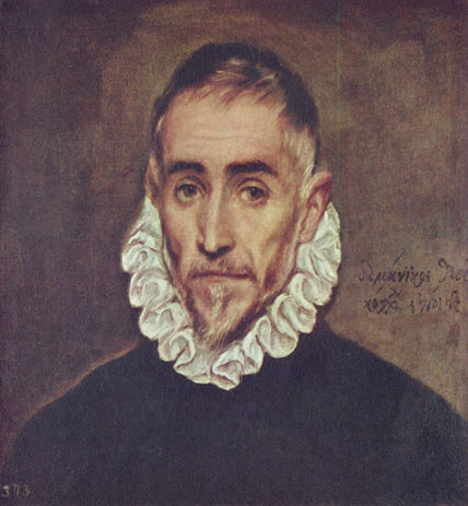 Retrato de un noble
