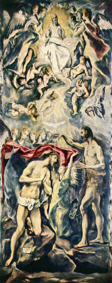 Baptism of Christ 