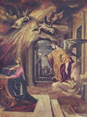 Annunciation of Mary