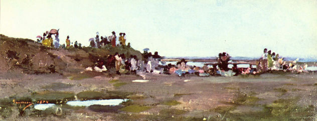 Attack on Smîrdan (Study)