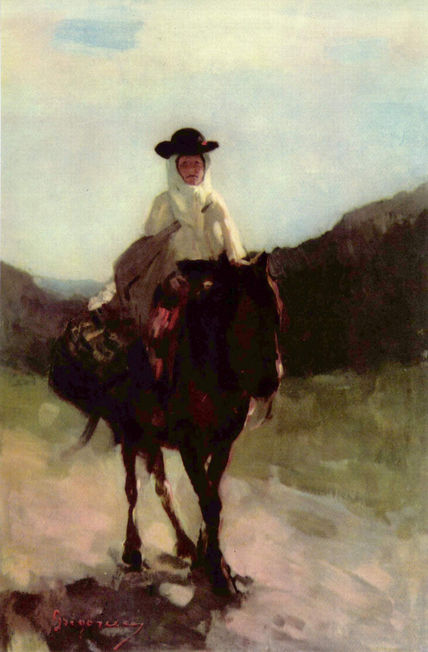 Mountain Dweller