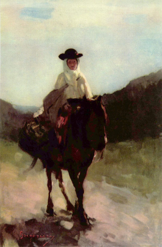 Mountain Dweller
