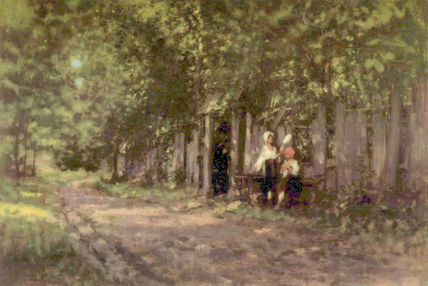 Girl's Head