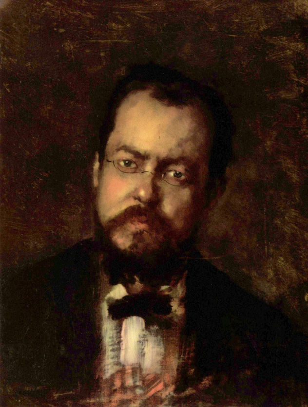 Portrait of Matei Rudaru