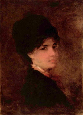 Portrait of a Girl