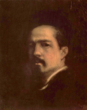 Self-Portrait