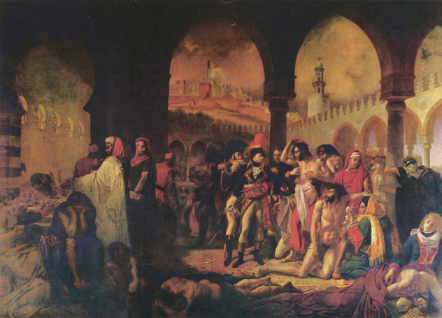 The Horse of Mustapha Pasha