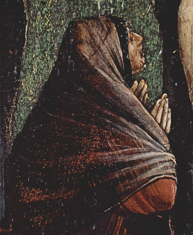 The Little Crucifixion, Scene