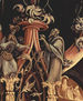 Isenheim Altarpiece, formerly the high altar of the Antonite monastery in Isenheim/Alsace, second exhibition side, central panel, scene.