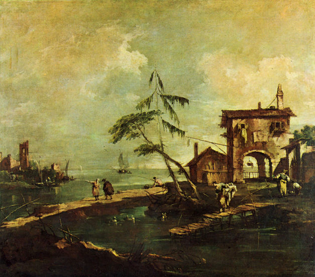 Capriccio, escena 