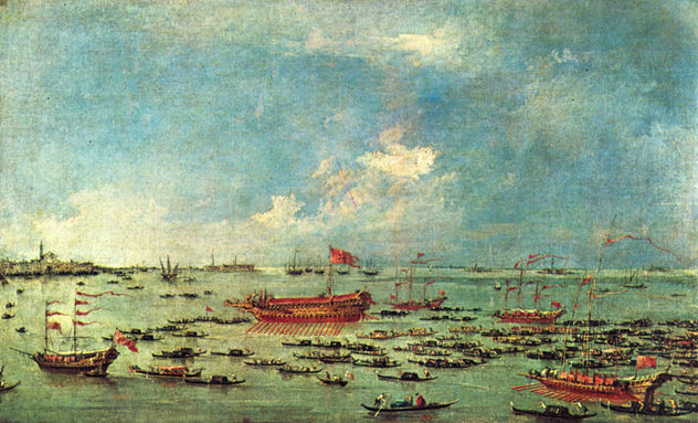 El Campo de los Santos Juan y Pablo en Venecia