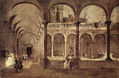 The Fair of the Sensa in St. Mark's Square