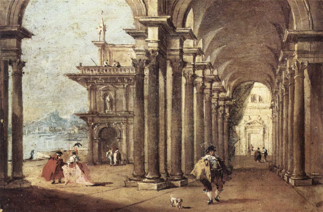 The Island of San Giorgio