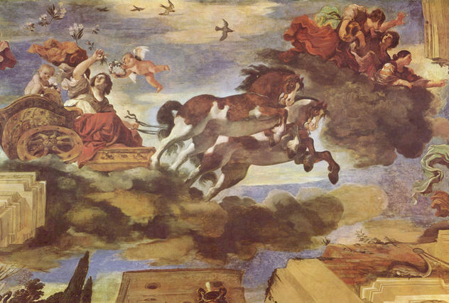 The Ecstasy of Saint Francis