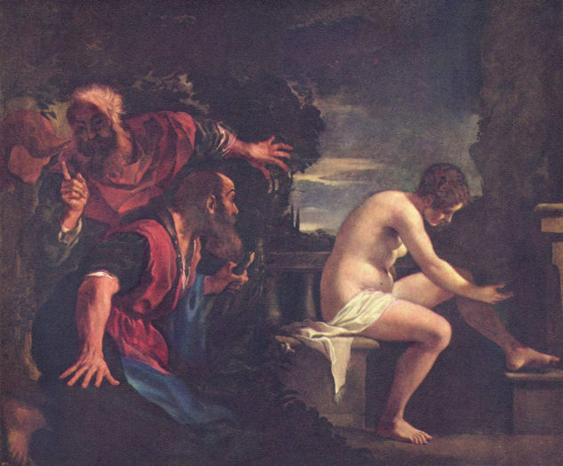 Aeneas Tells Dido About the Fall of Troy. 