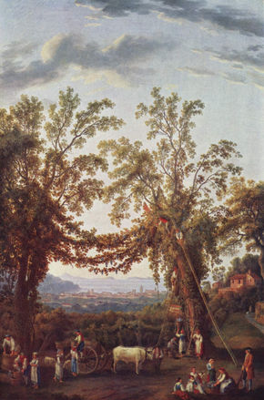 Italian Landscape