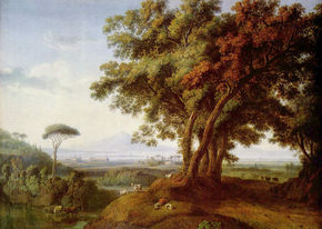 Coastal Landscape