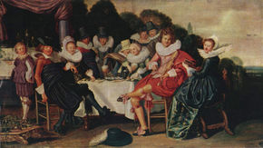 Peasant Wedding