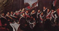 Banquet of the Officers of the Brotherhood of Saint George of Haarlem