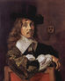 Portrait of Claes Duyst van Voorhout