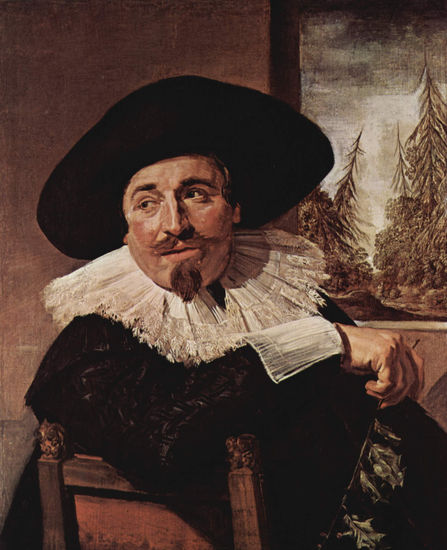 Portrait of Jasper Schade van Westrum 