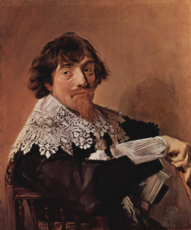 Portrait of Paulus van Beresteyn