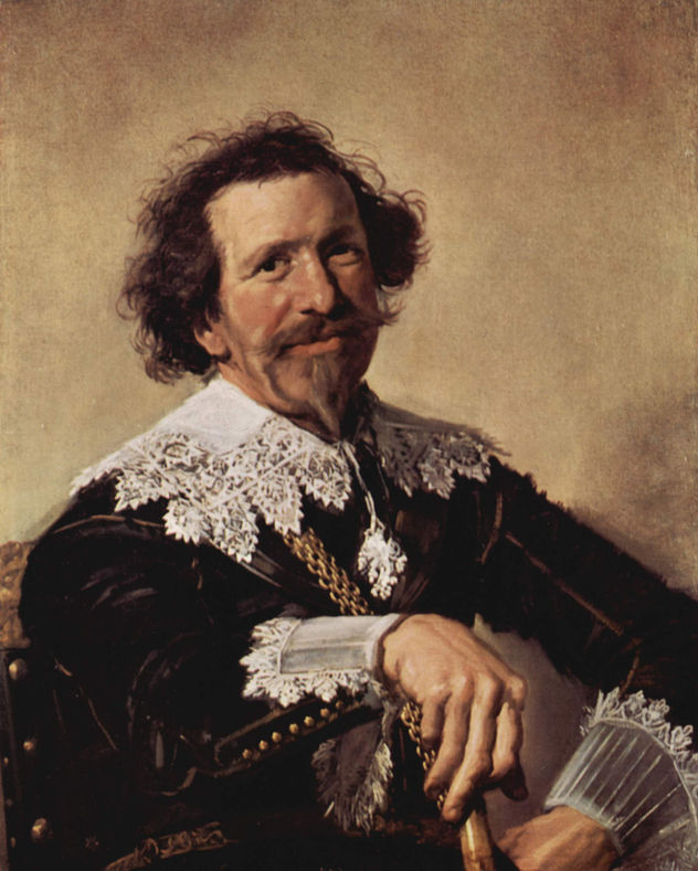 Porträt des Stephan Geraedts