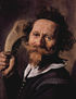 Porträt des Willem Croes