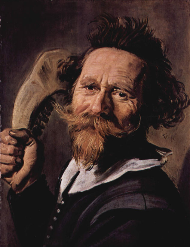 Portrait of Willem Croes