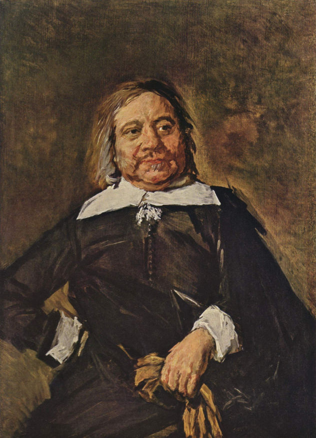 Portrait of Willem van Heythuyzen