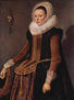 Portrait of a Young Woman