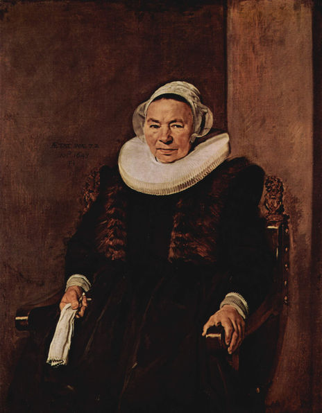 Portrait of a...