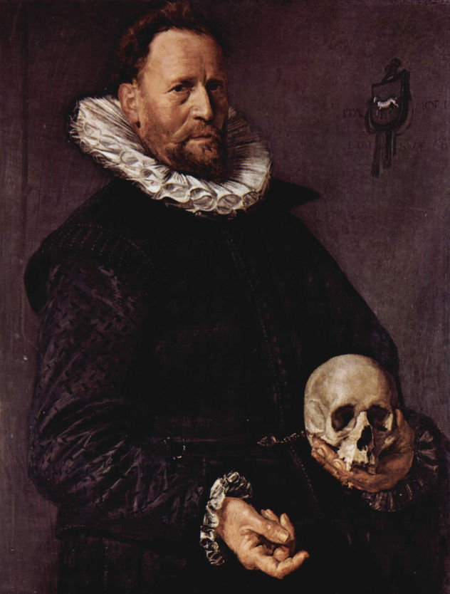Portrait of a Gentleman
