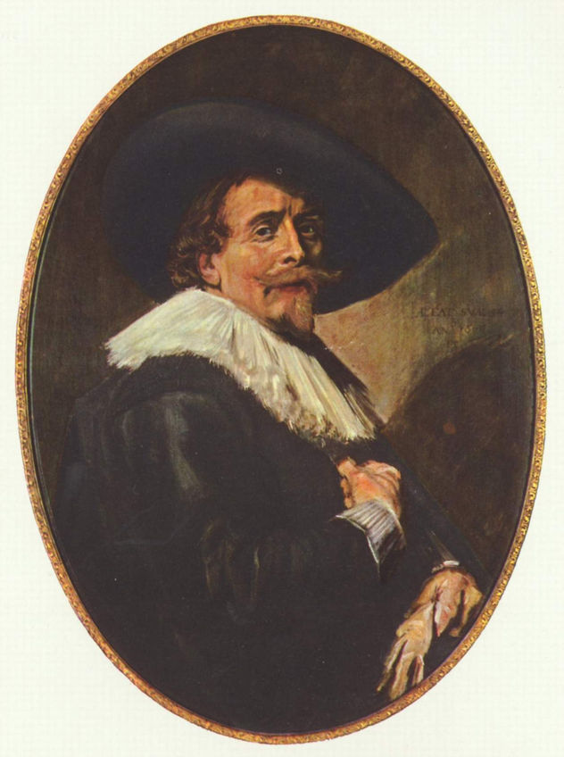 Portrait of a Young Man.
