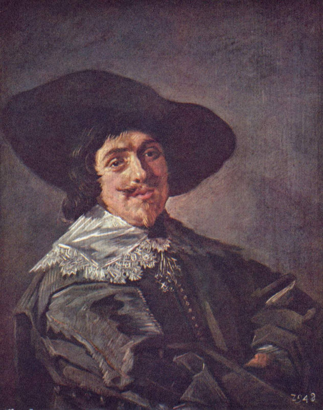 Portrait of a Young Couple