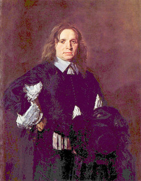 Portrait of a Man