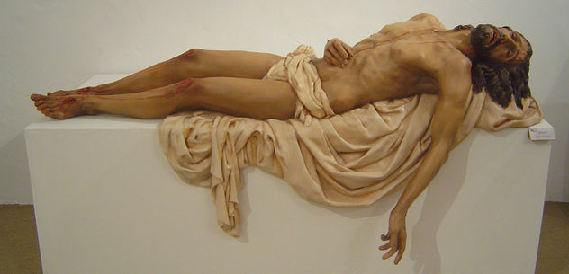 CRISTO YACENTE