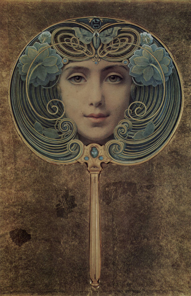 Head of the Horse of Selene