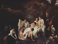 Bad der Nymphen, Detalle