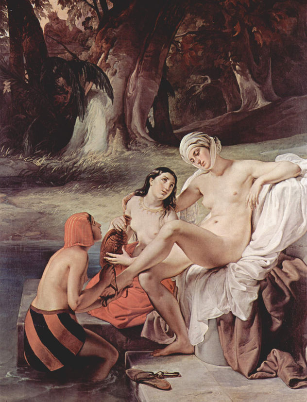 Büßende Maria Magdalena