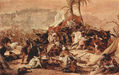 The Death of the Doge Marin Faliero (The Last Hour of the Doge Marin Faliero)