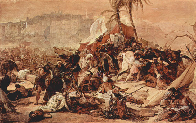 La muerte del dux Marin Faliero (La última hora del dux Marin Faliero)