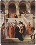 The Liberation of Vittor Pisani from Prison