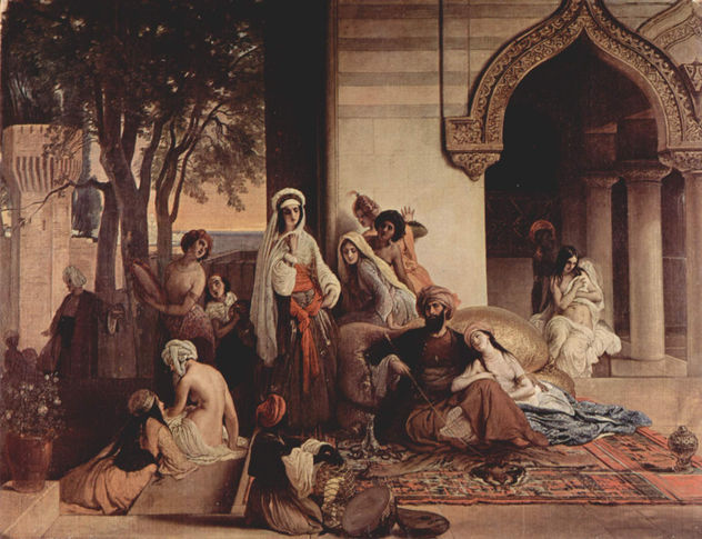 The Destruction of the Temple of Jerusalem